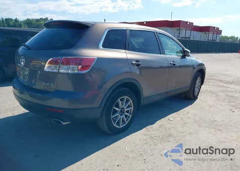 2008 Mazda Cx-9 Touring from USA, damaged, VIN JM3TB38V180152350